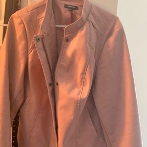 Torrid pink jacket